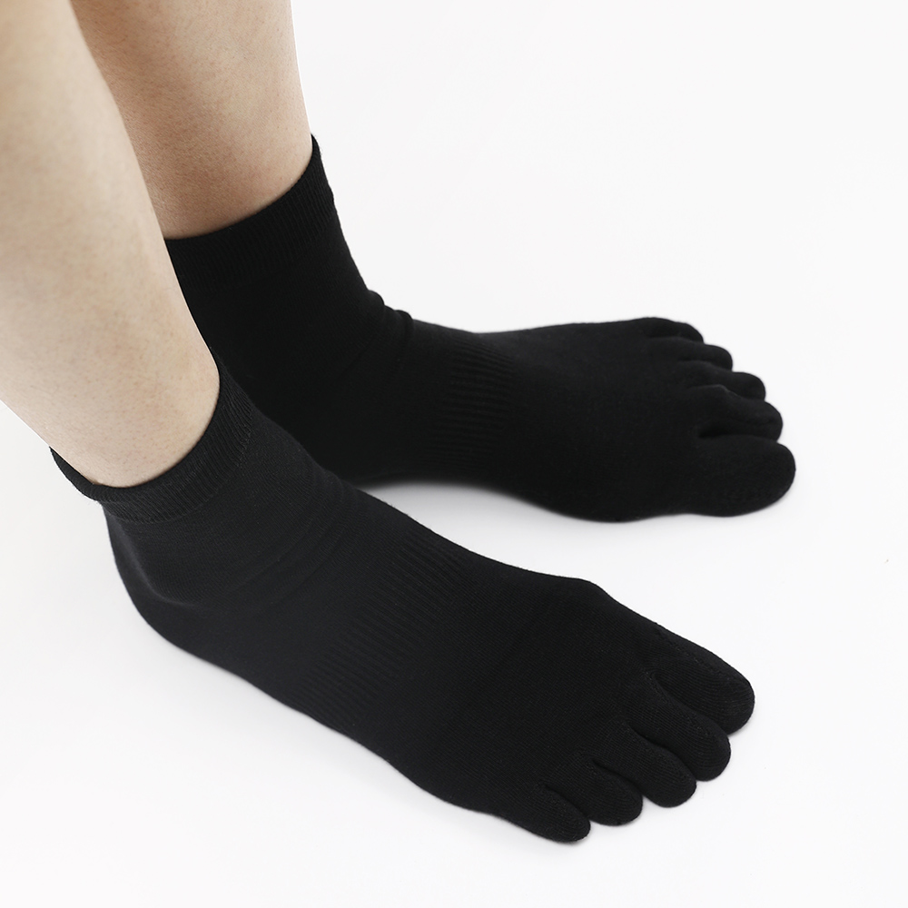 Hualijia essential oil socks-five-finger socks