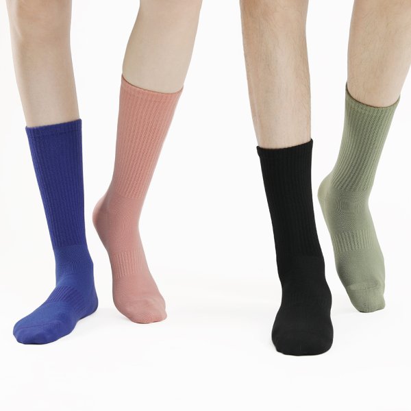 Hualijia essential oil socks-long sports socks