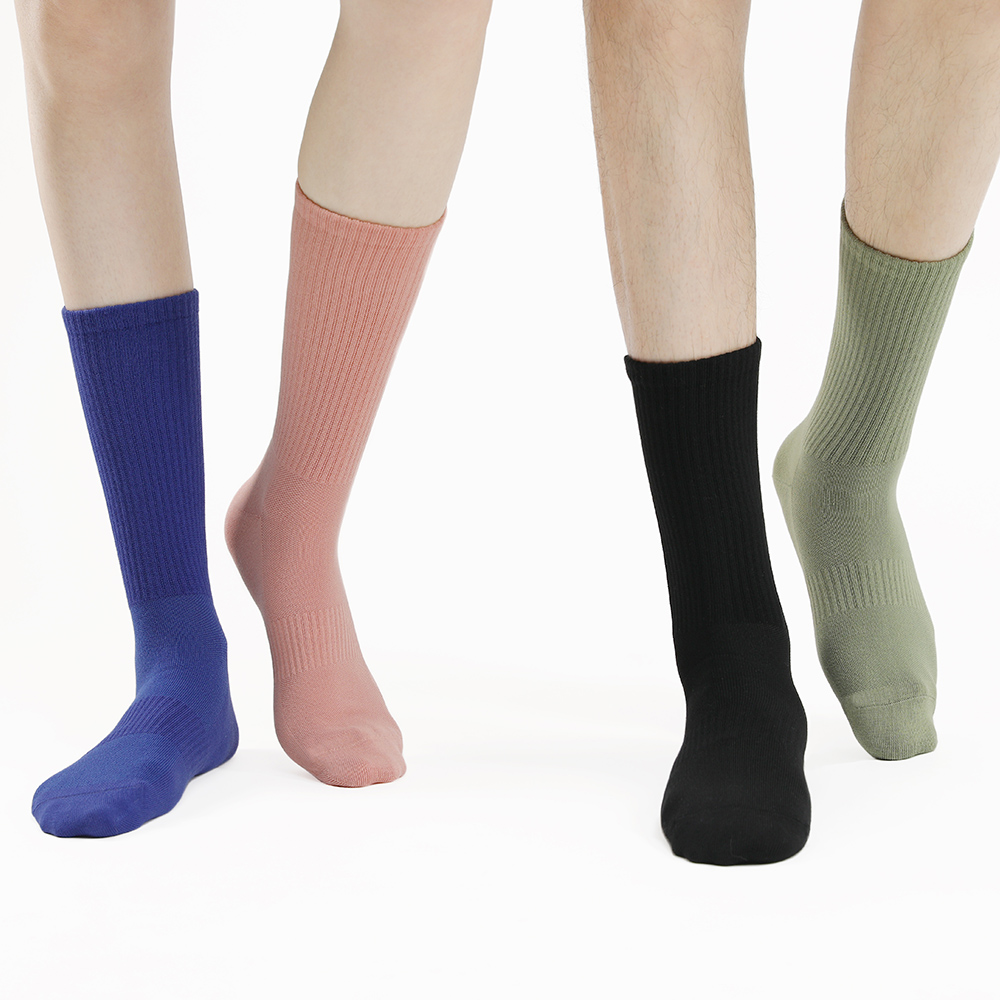 Hualijia essential oil socks-long sports socks