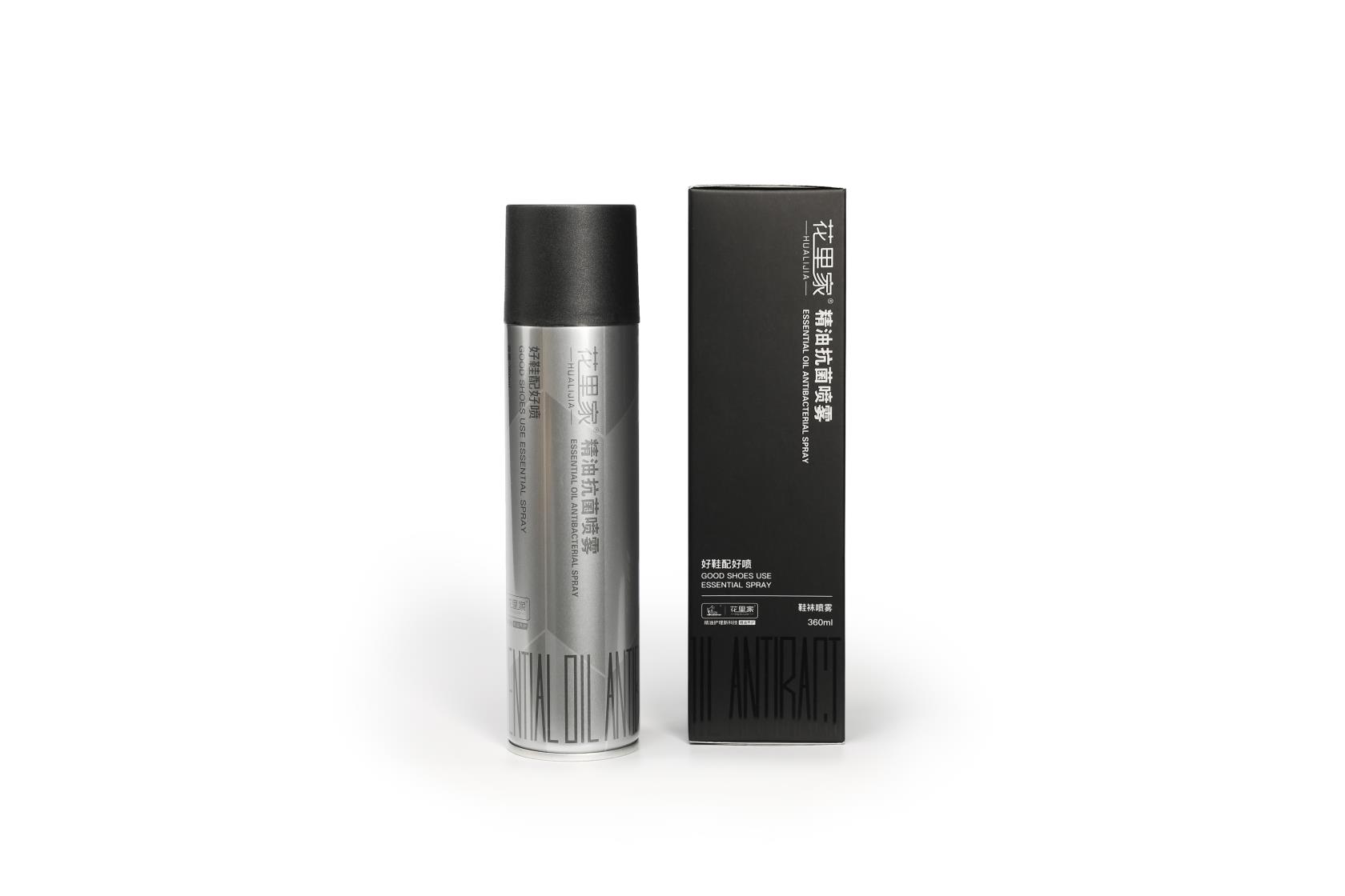 Hualijia-Essential Oil Shoe Spray