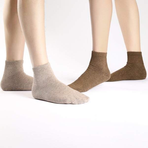 Hualijia Design Brand-Hua Xiaochan Middle Socks
