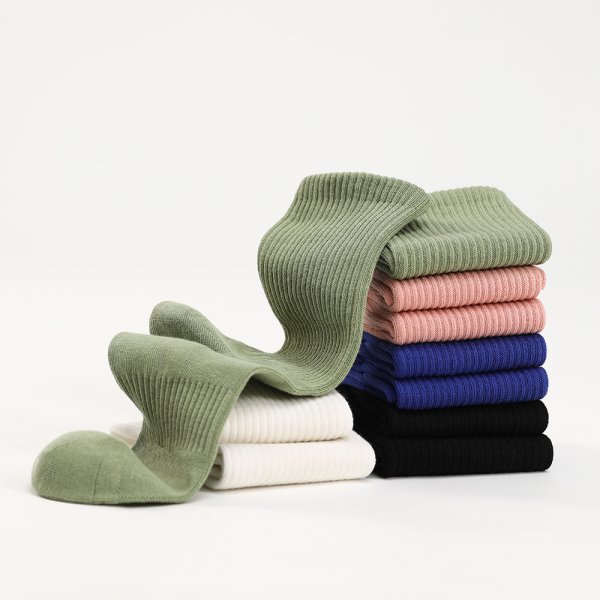Hualijia essential oil socks-long sports socks