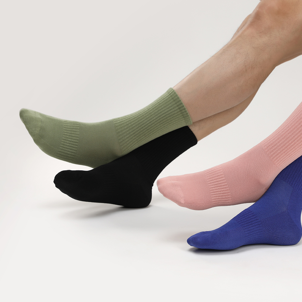 Hualijia essential oil socks-long sports socks