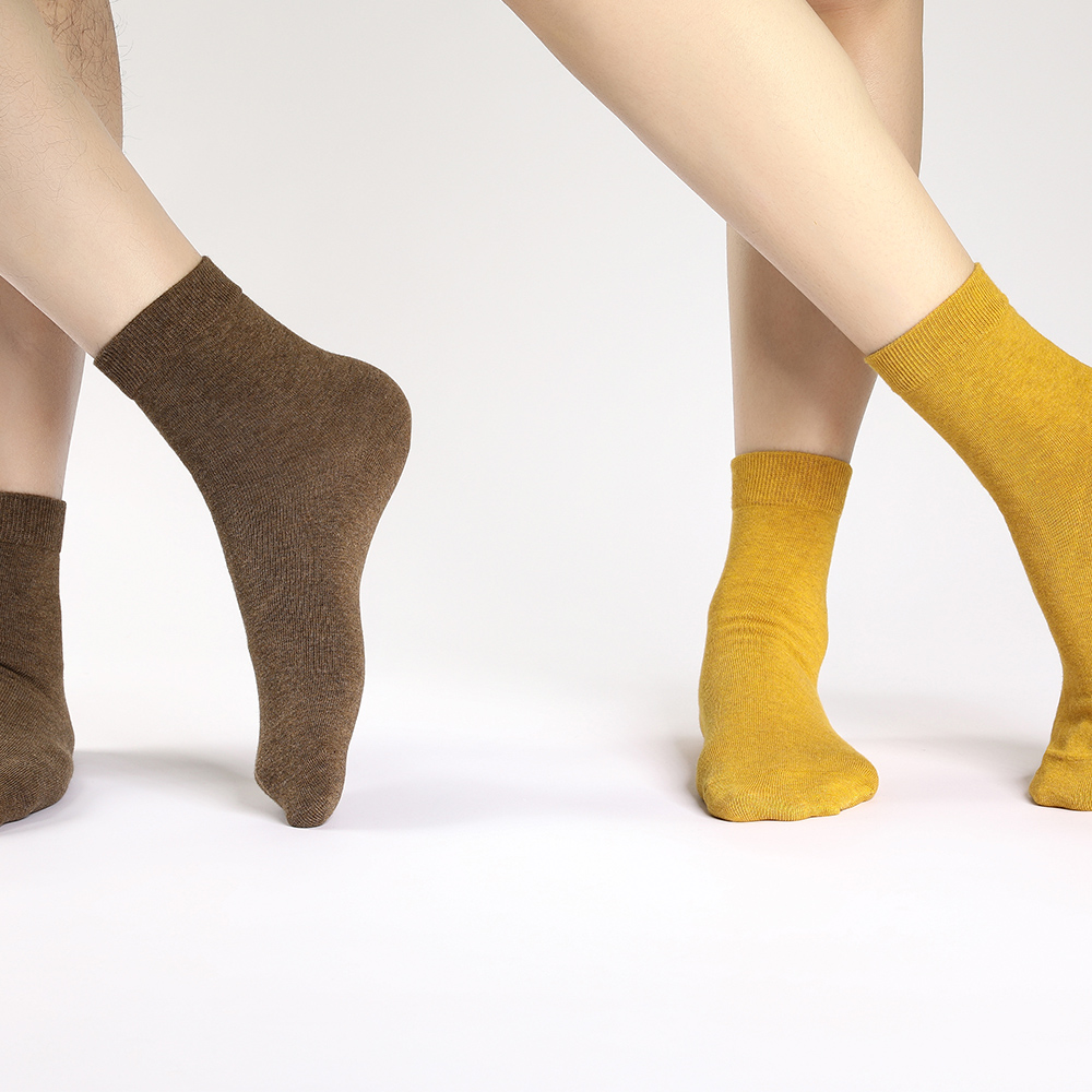 Hualijia Design Brand-Hua Xiaochan Mid-Length Socks
