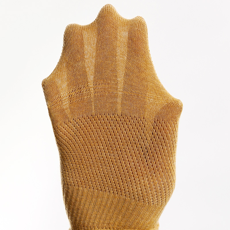 Hua Xiaochan breathable mesh essential oil socks