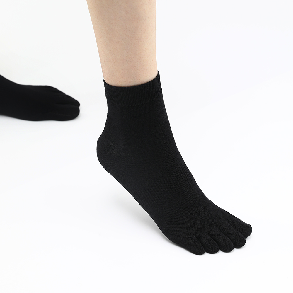 Hualijia essential oil socks-five-finger socks