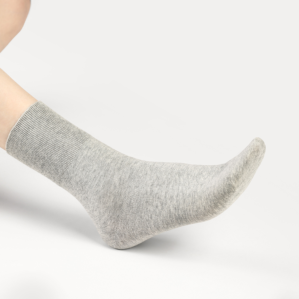 Hualijia Essential Oil Socks-Loose Mouth Moisturizing Socks-Thin