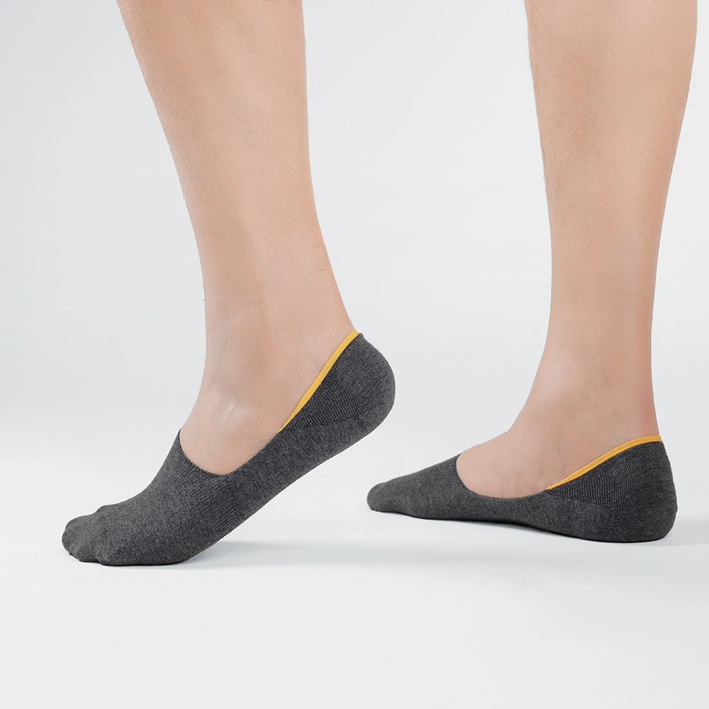 Hualijia essential oil socks-invisible boat socks