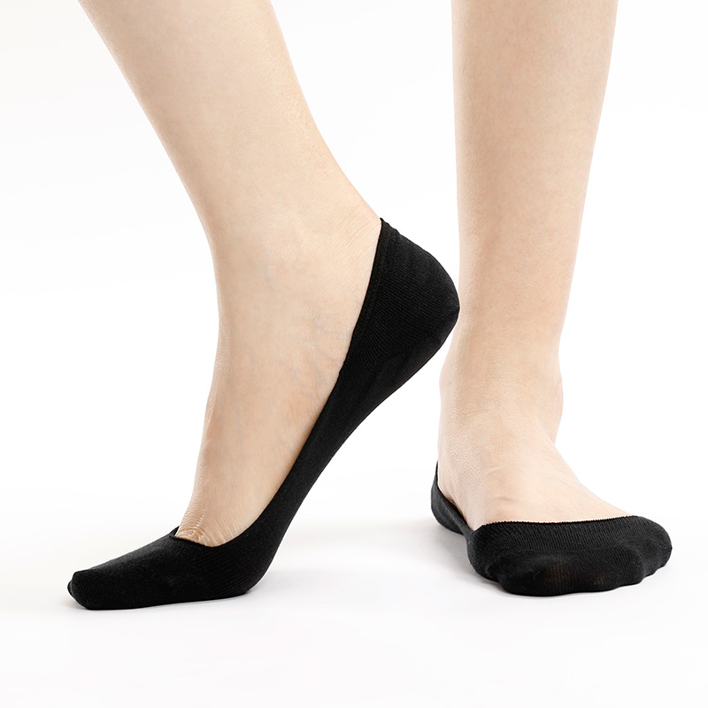 Huali essential oil socks invisible boat socks