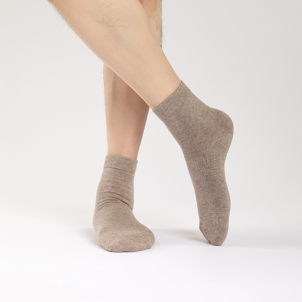 Hualijia Design Brand-Hua Xiaochan Mid-Length Socks