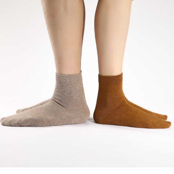 Hualijia Design Brand-Hua Xiaochan Mid-Length Socks