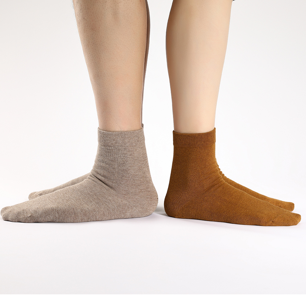 Hualijia Design Brand-Hua Xiaochan Mid-Length Socks