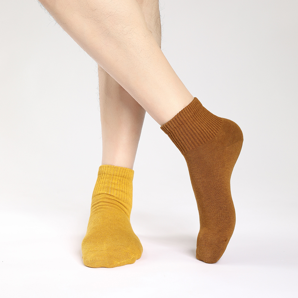 Hualijia Design Brand-Hua Xiaochan Middle Socks