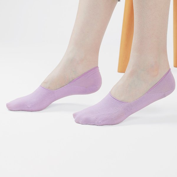 Huali essential oil socks invisible boat socks