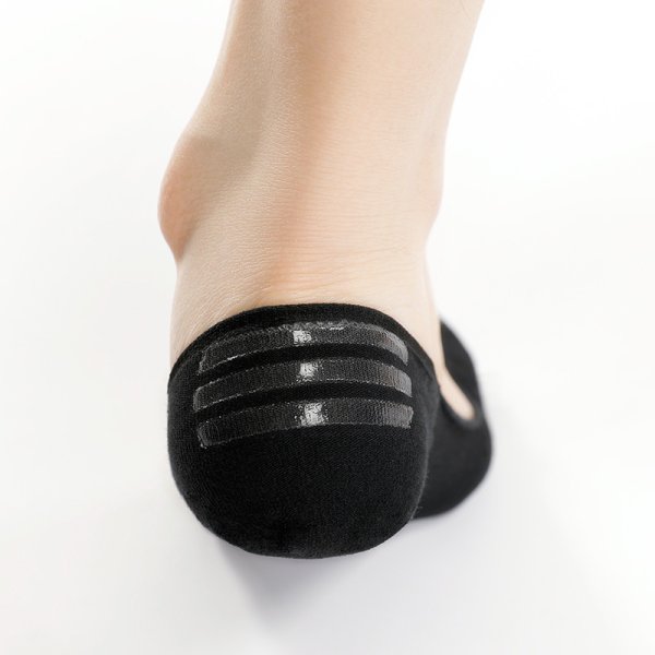 Huali essential oil socks invisible boat socks
